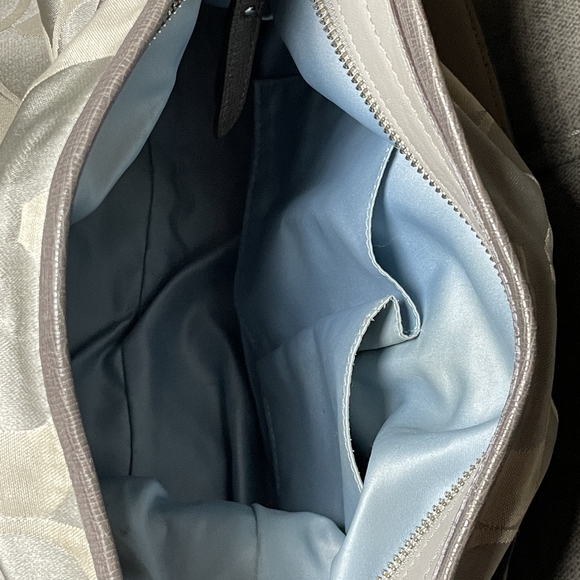 Coach Shoulder Bag - Picture 4 of 9